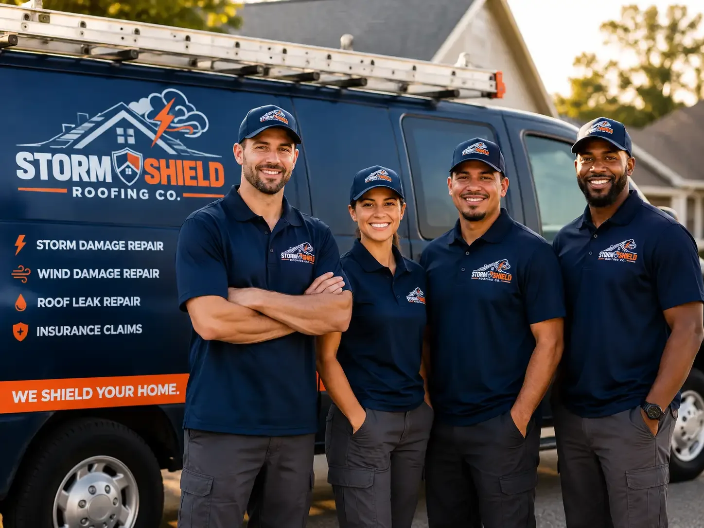 Storm Damage Roof Repair company in Brantingham, NY