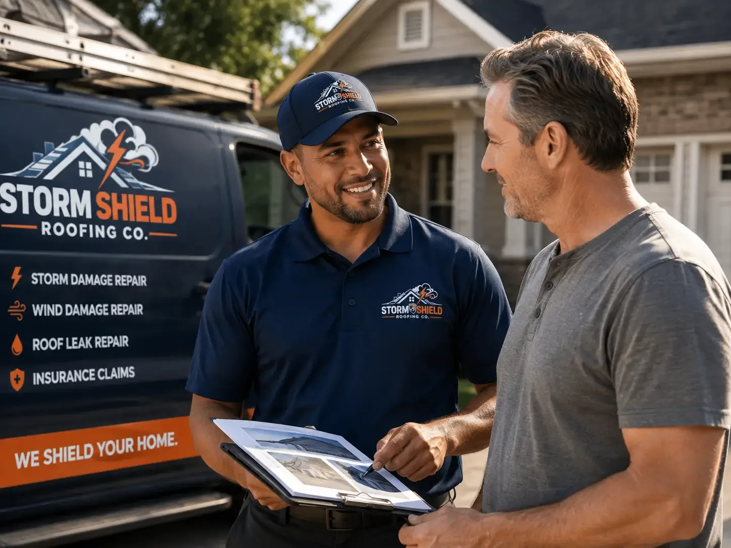 Storm Damage Roof Repair Brantingham, NY FAQs