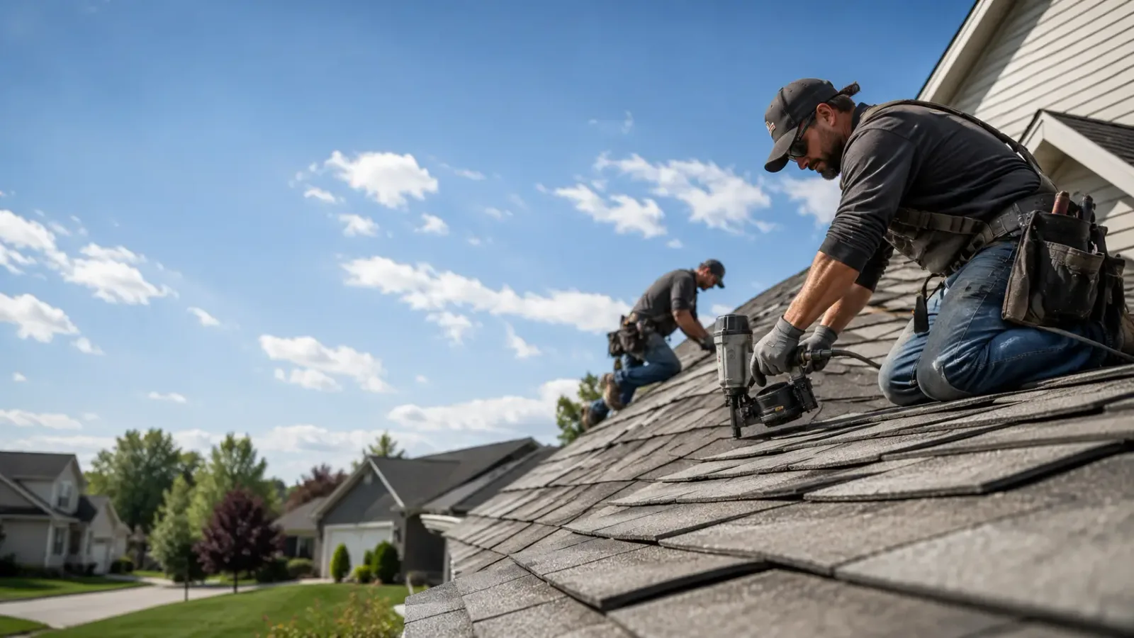 Storm Damage Roof Repair in Brantingham, NY near me